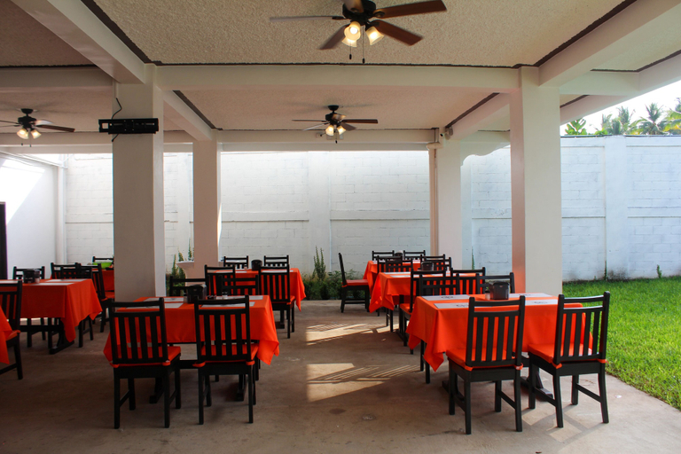 Food & Drinks 4, Hotel Majahual Resort, La Libertad