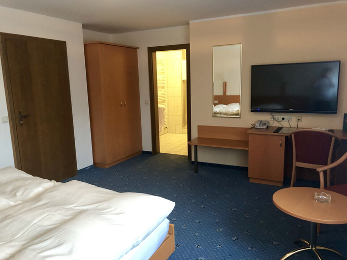Bedroom 2, Gasthof Waldesruh, Steinfurt