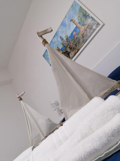 Bedroom 3, B&B Audafra, Crotone