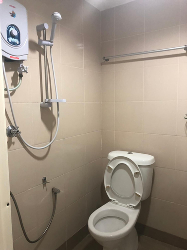 Bathroom 4, Best Seven Motel, Langkawi