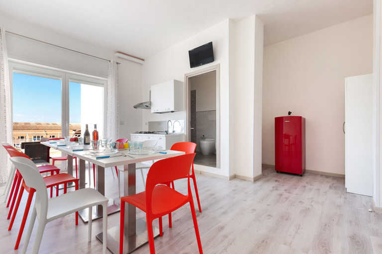 Living room, 2265 Il Dormiglione, Lecce
