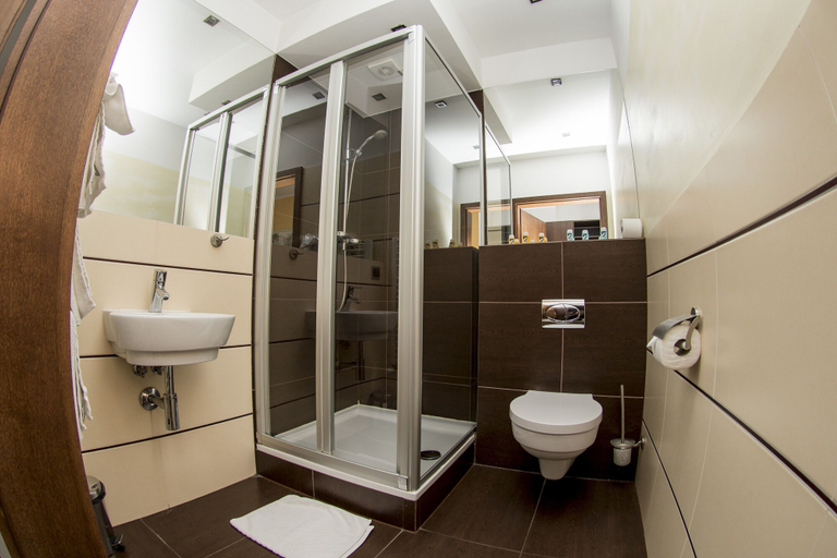 Bathroom 4, Hotel Olecki, Bieruń-Lędziny