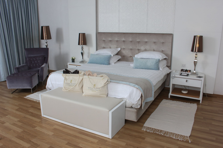 Bedroom 3, Royal Thalassa Monastir, Monastir