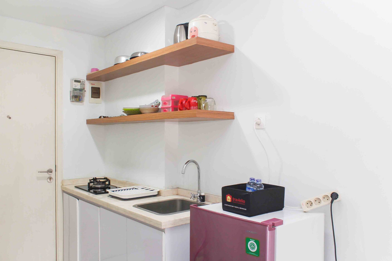 Others 5, Warm and Cozy Studio Patraland Urbano Apartment, Bekasi