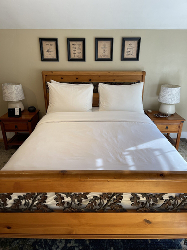 Bedroom 2, Yosemite Basecamp, Tuolumne