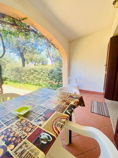 Terrace/patio 5, Le Querce 3, Nuoro