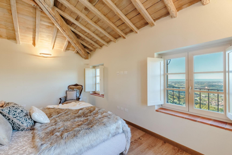 Bedroom 3, Villa Riviera in Pieve a Elici, Lucca