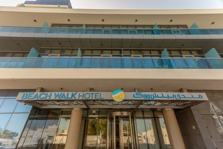 Exterior & Views 2, Beach Walk Hotel, Dubai