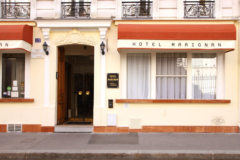 Exterior & Views 2, Hôtel Marignan, Paris