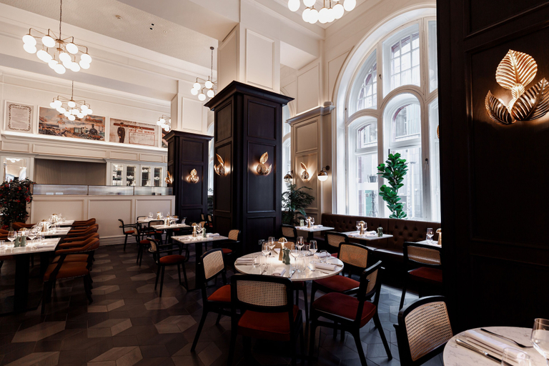 Food & Drinks 5, The Midland - Manchester, Manchester