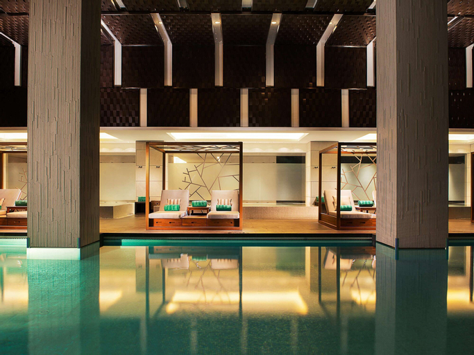 Sport & Beauty 3, Banyan Tree Shanghai On The Bund, Shanghai