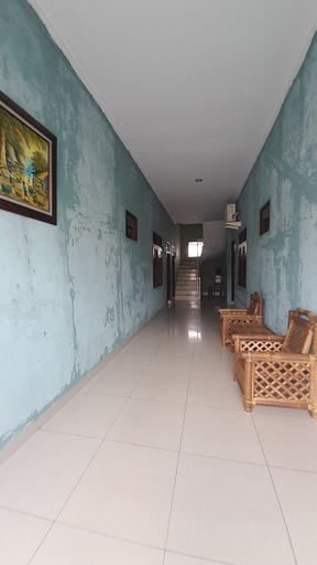 Public Area, OYO 92403 Gatsu Homestay, Medan