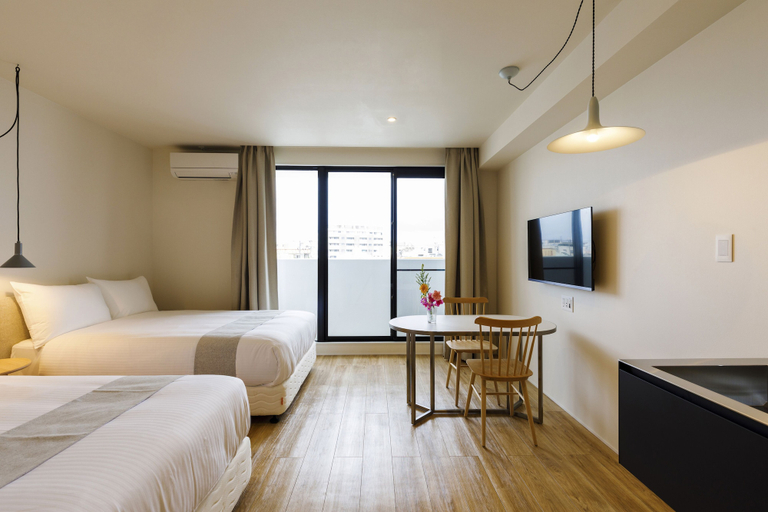 Bedroom 3, BLUE STEAK WONDER CHATAN, Chatan