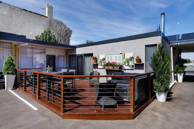 Exterior & Views 4, Oval Motel, Gr. Bendigo - Central
