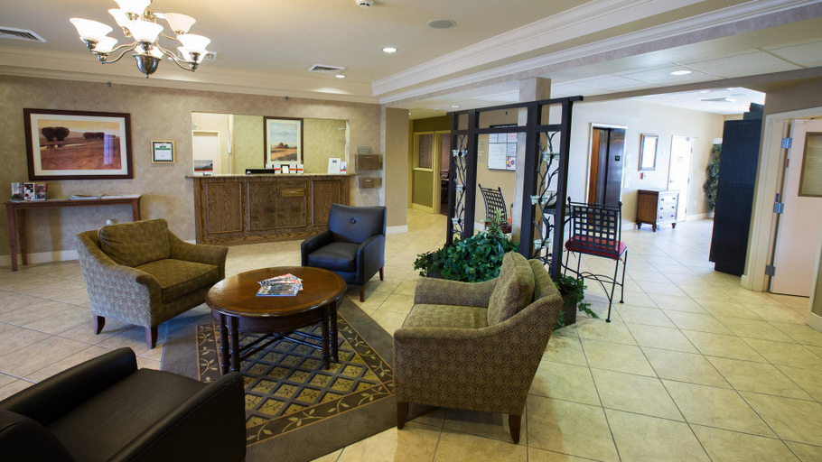 Public Area 4, Candlewood Suites JOPLIN, Newton