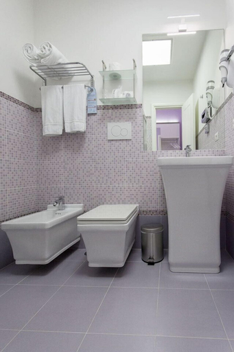 Bedroom 5, Relais Villa Copped��, Rome