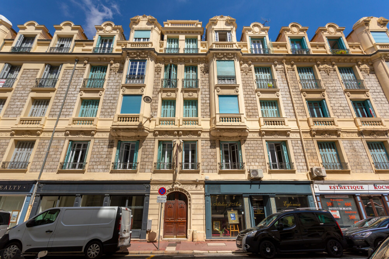 Exterior & Views 2, Nice Home - Studios Lido, Alpes-Maritimes