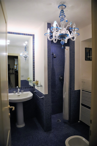 Bathroom 4, Villa Tuscany With Flair, Luxury & Panorama, Arezzo