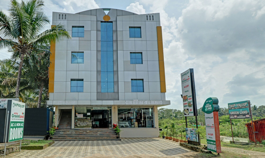 Exterior & Views 2, Treebo Green Land Coorg, Kodagu