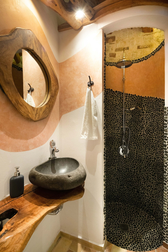 Bathroom 3, Villa Madera, Ionian Islands