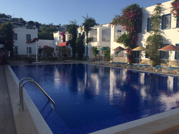 Sport & Beauty 4, Paradise Apart Hotel, Bodrum
