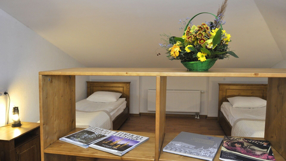 Bedroom 4, Hotel Yamskaya, Konakovskiy rayon