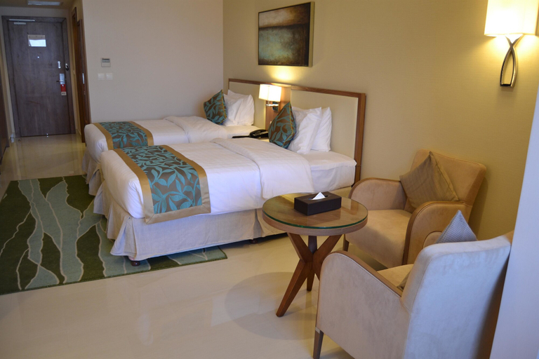 Bedroom 3, Best Western Plus Buraidah