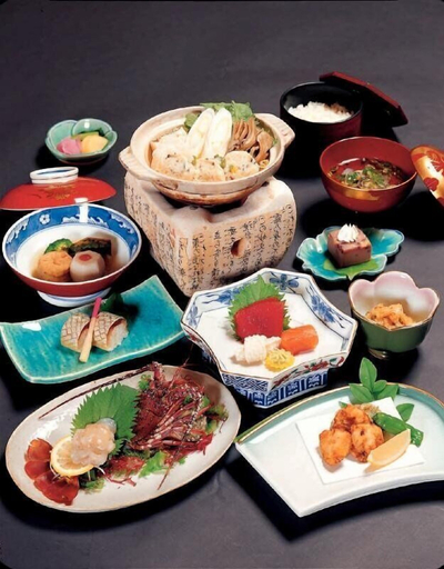 Food & Drinks 3, Kishu Tetsudo Atami Hotel, Atami