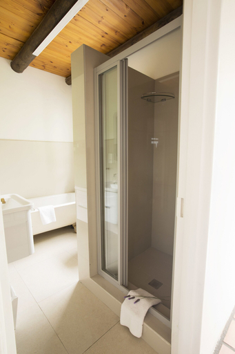 Bedroom 4, Klein Waterval Riverside Lodge, Cape Winelands