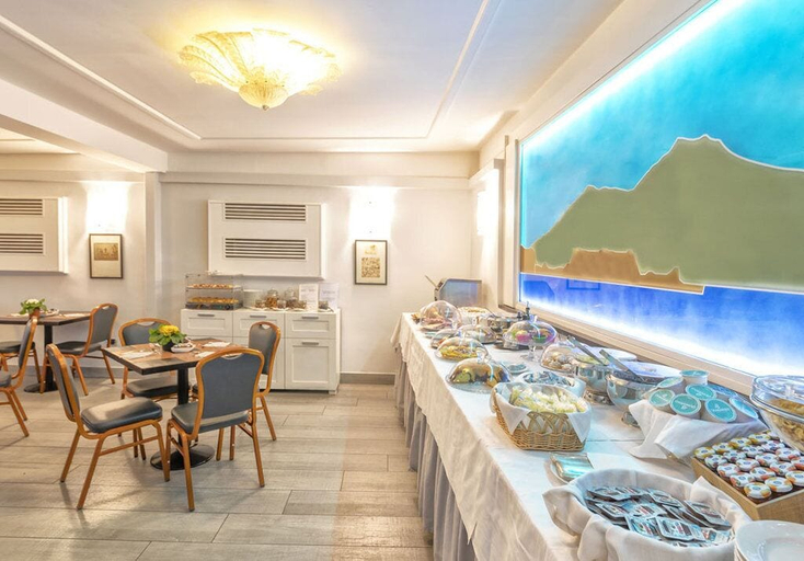Food & Drinks 5, Palazzo Turchini, Napoli