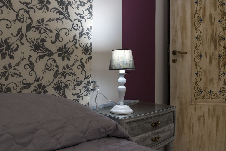 Bedroom 4, B&B Villa Alemi, Potenza