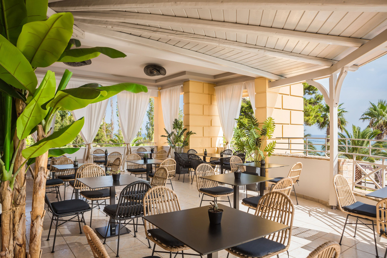 Food & Drinks 5, Makis Hotel Skala, Ionian Islands