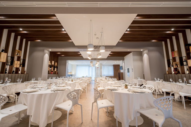 Food & Drinks 5, Hotel Fuori le Mura, Bari