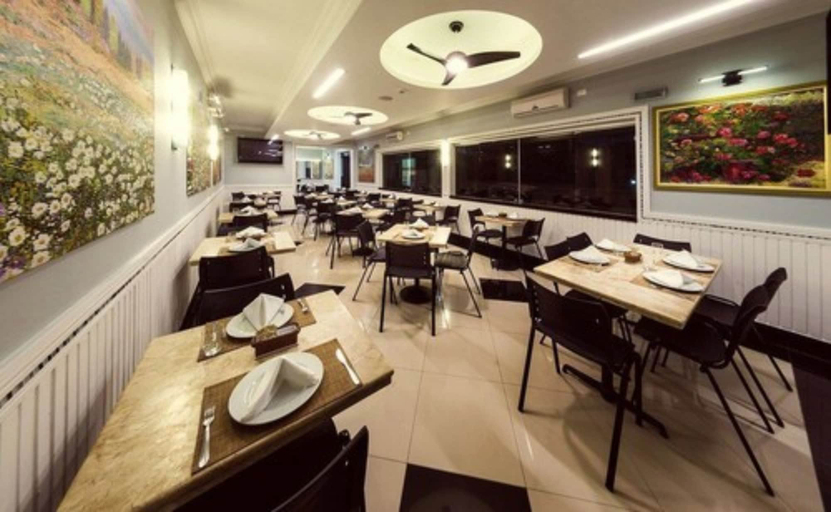 Food & Drinks 3, Hotel KK, Itu