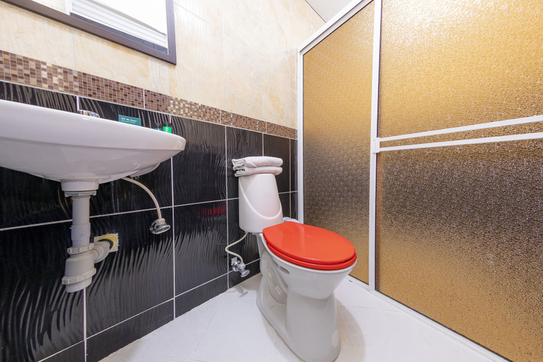 Bathroom 4, Ayenda Florida Nueva, Medellín