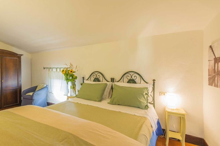 Bedroom 3, La Locanda di Casalmustia, Siena