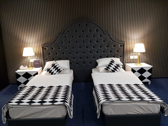 Bedroom 4, Benamar Hotel&Spa, Aksayskiy rayon