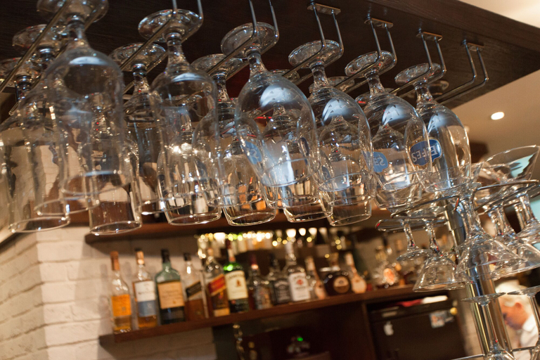 Food & Drinks 4, Amaks Premier Hotel, Perm' gorsovet