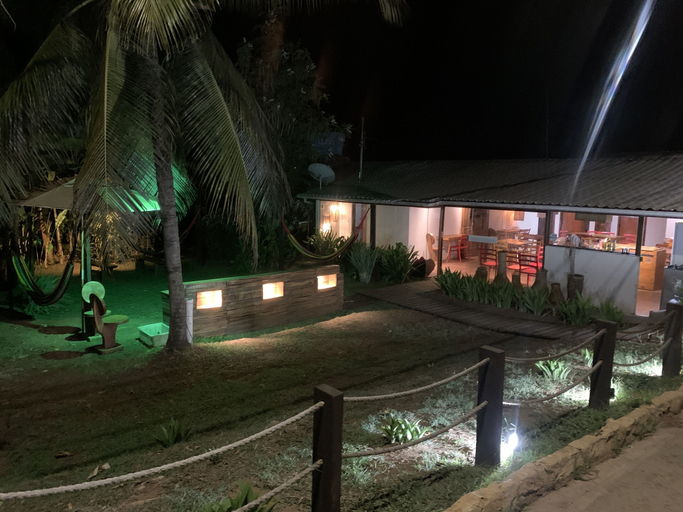 Exterior & Views 2, Pousada Terra Encantada, Fernando de Noronha
