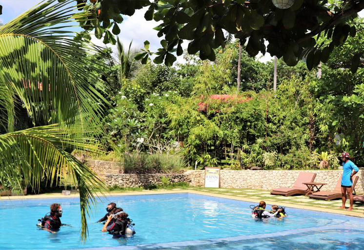 Sport & Beauty 3, Island View Beachfront Resort, Anda
