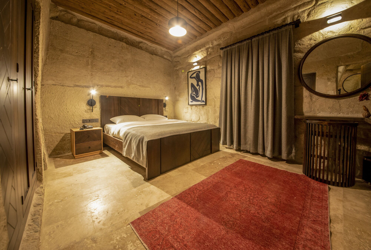Bedroom 2, Luvi Cave Hotel, Nevşehir