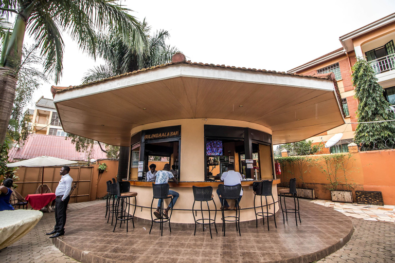 Exterior & Views 2, Sir Jose Hotel, Kampala