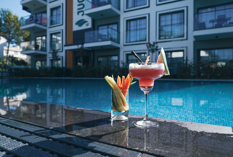 Food & Drinks 5, Juglans Suites, Fethiye