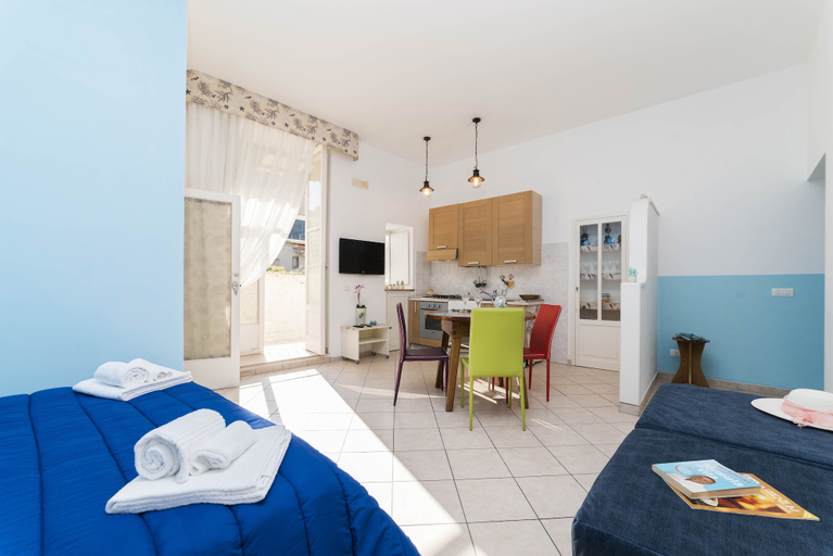Bedroom 3, Casa Annalù, Napoli
