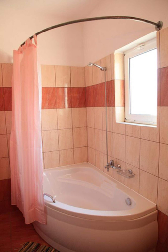 Bathroom 4, Villa Dimitris Large Private Pool Walk to Beach Sea Views A C Wifi Car Not Required Eco-frien - 1923, Crete