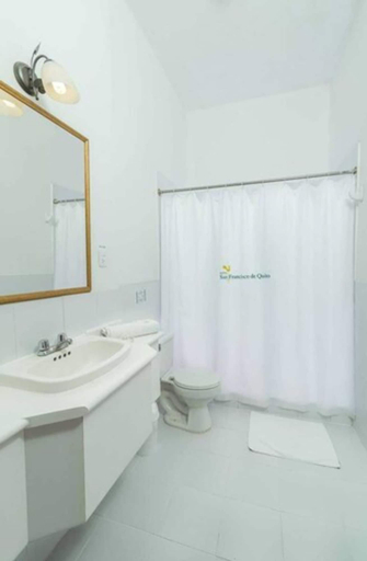 Bathroom 5, Hotel San Francisco de Quito, Quito