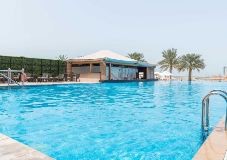 Sport & Beauty 3, Al Bateen - Ultra Luxury JBR - Private Beach and Pool, Dubai
