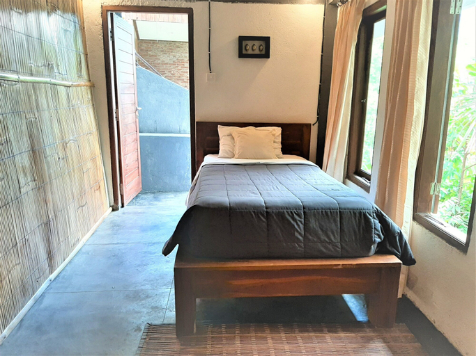 Bedroom 4, Astana Swaha Villa, Karangasem