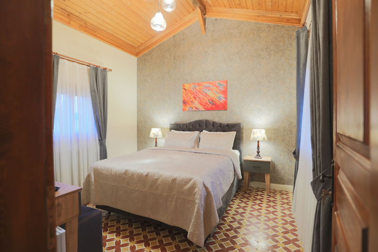 Bedroom 2, Tarihi Kumbaba Otel, Şile