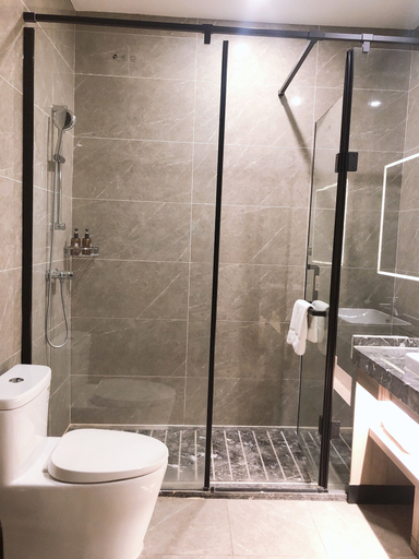 Bathroom 4, Ibis Styles Nanjing Dongqi Road Hotel, Nanjing